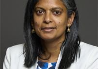 Dr Rupa Huq MP